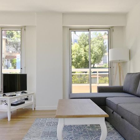 Appartement 'Eucalyptus' Nice Eksteriør billede