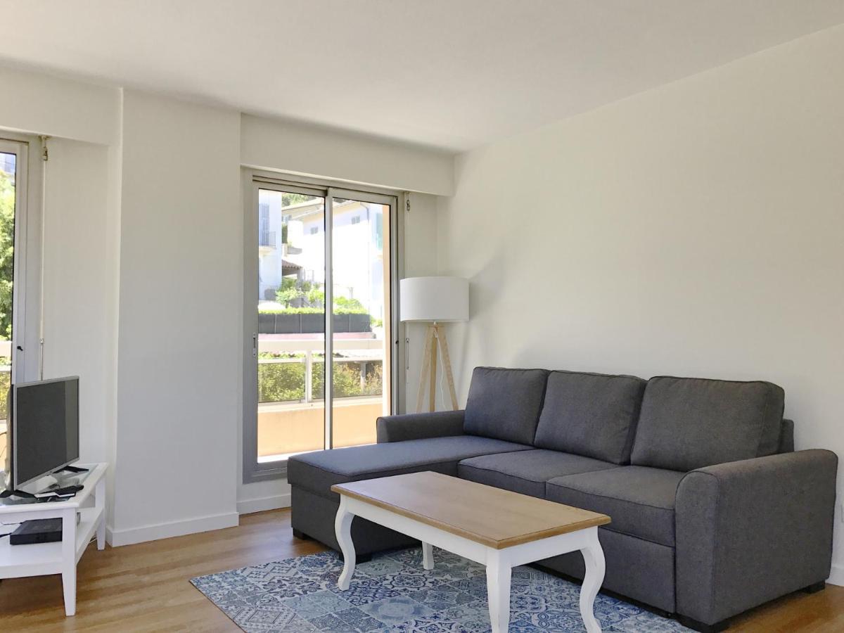 Appartement 'Eucalyptus' Nice Eksteriør billede