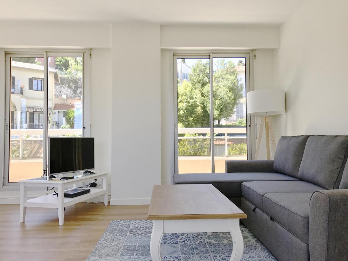 Appartement 'Eucalyptus' Nice Eksteriør billede