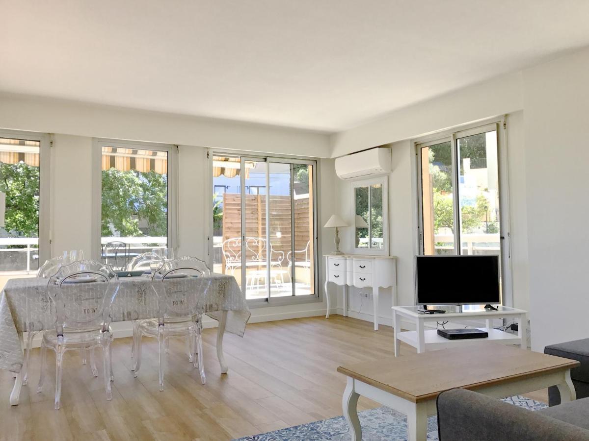 Appartement 'Eucalyptus' Nice Eksteriør billede