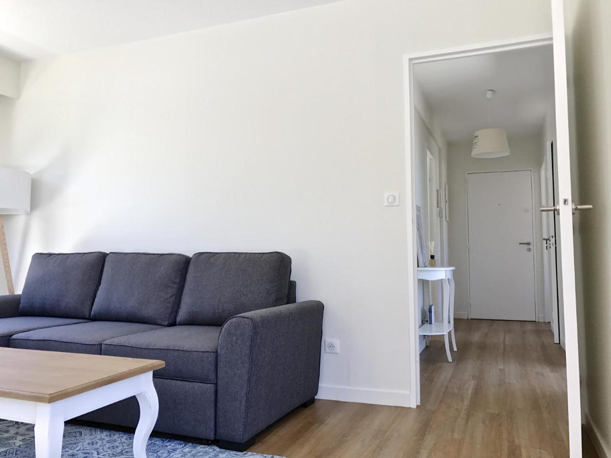 Appartement 'Eucalyptus' Nice Eksteriør billede