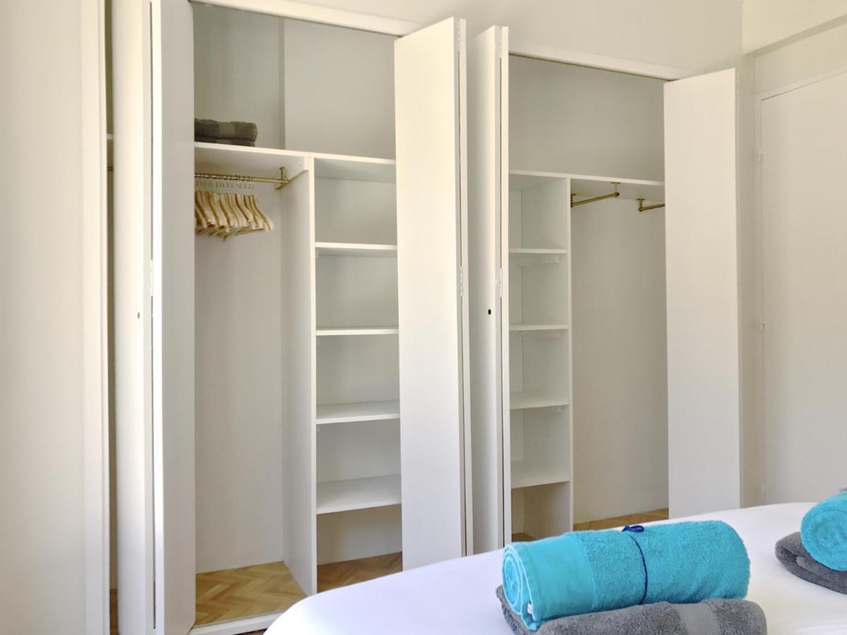 Appartement 'Eucalyptus' Nice Eksteriør billede