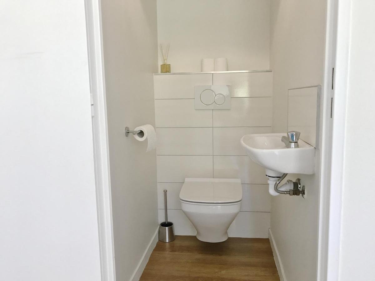 Appartement 'Eucalyptus' Nice Eksteriør billede