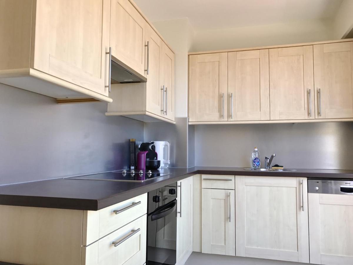 Appartement 'Eucalyptus' Nice Eksteriør billede